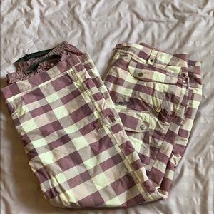 Burton Snowboarding Pants Women Size M